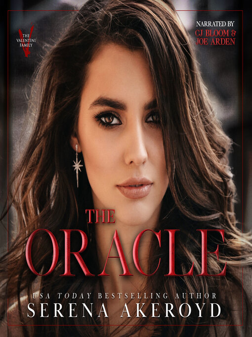 Cover image for The Oracle